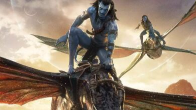 Avatar 2 sees huge drop on its first Monday