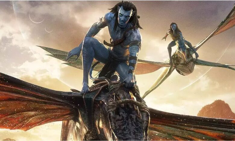 Avatar 2 sees huge drop on its first Monday