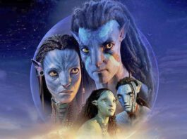 Avatar 2 crossed 40 crore mark on the 1st day