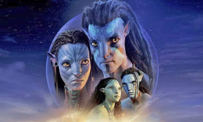 Avatar 2 crossed 40 crore mark on the 1st day