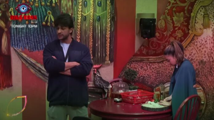 BB16 Controversy between contestants for cooking