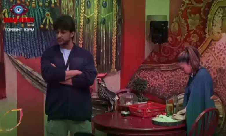 BB16 Controversy between contestants for cooking