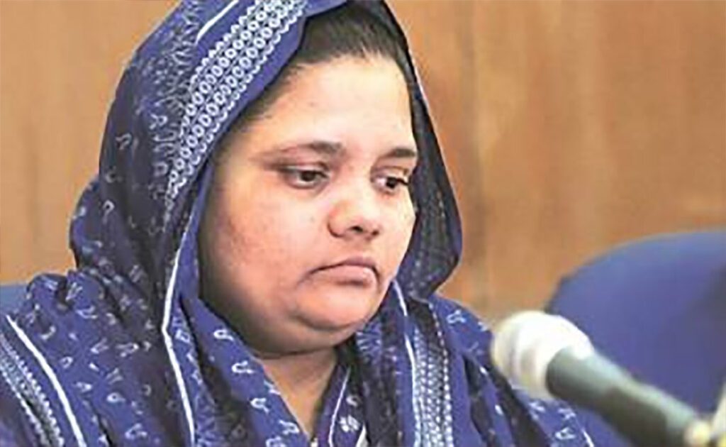 Appeal for bail of Bilkis Bano convicts postponed