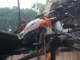 Bomb blast at TMC leader's house in West Bengal