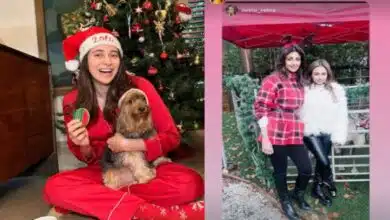 Bollywood celebrities enjoying Christmas 2022