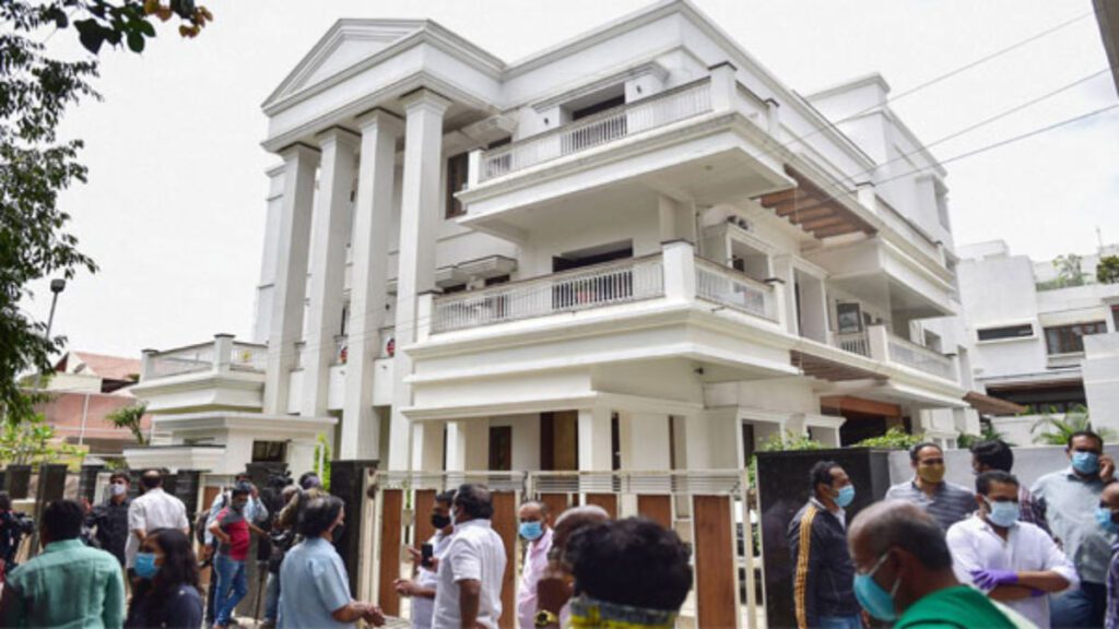 CBI raids DK Shivakumar's college in Karnataka