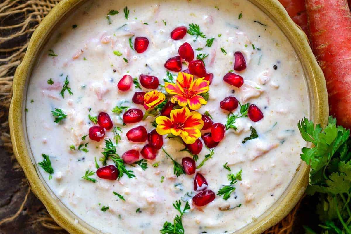 Raita Recipes to Include in Winter Diet