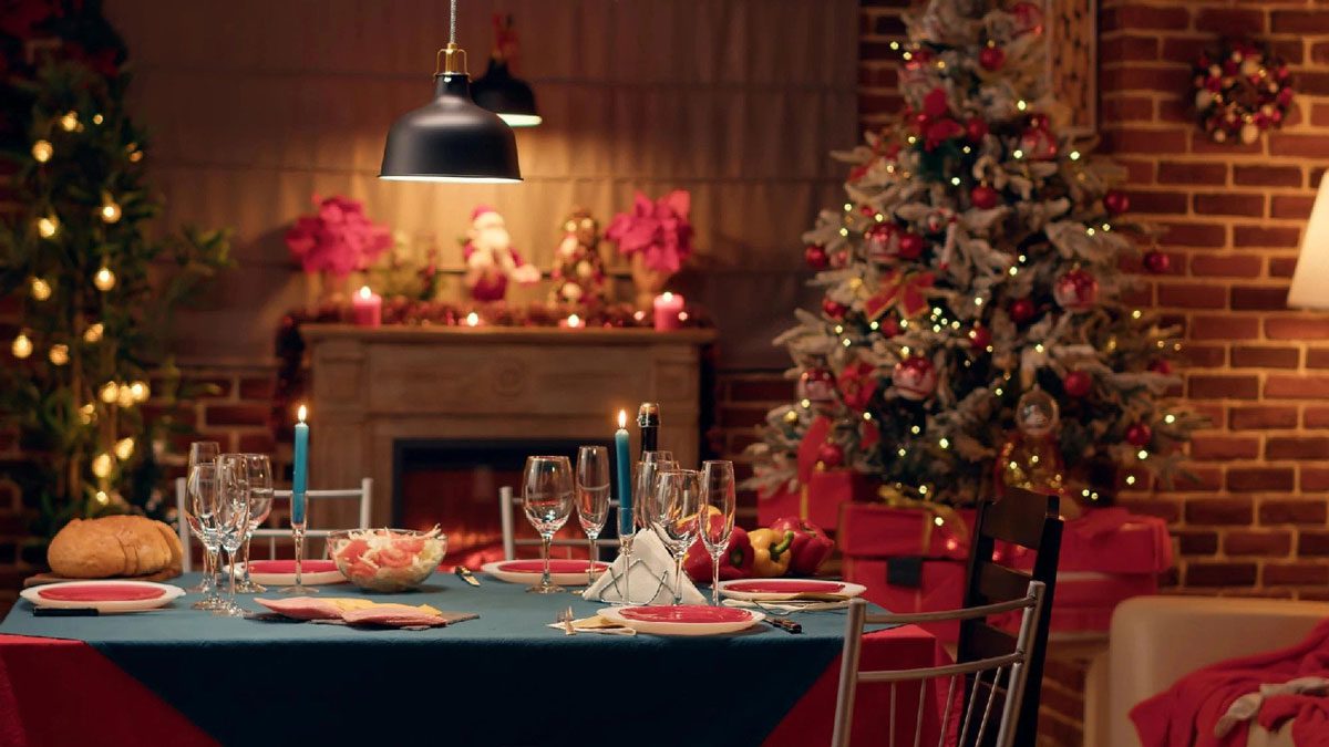 5 Indian Recipes for the Christmas Dinner Table