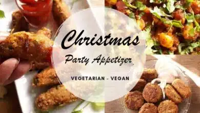 5 testy Appetizer Recipes for Christmas Party