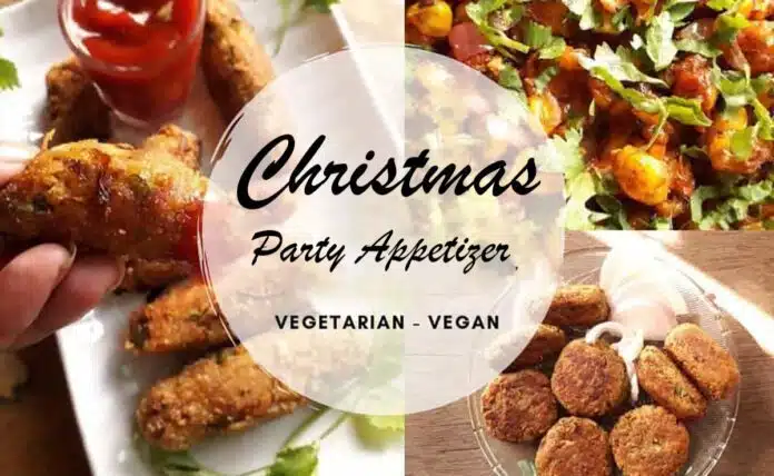 5 testy Appetizer Recipes for Christmas Party