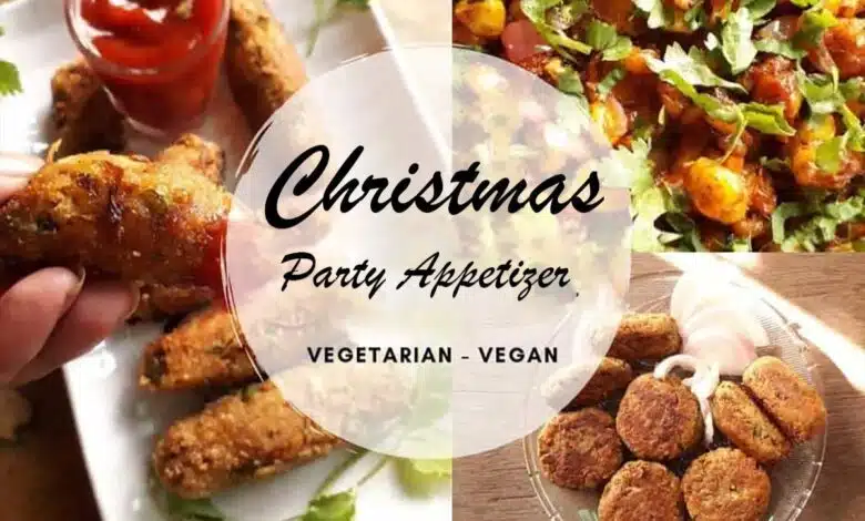 5 testy Appetizer Recipes for Christmas Party