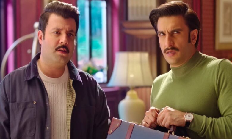 Ranveer Singh's Cirkus movie flop