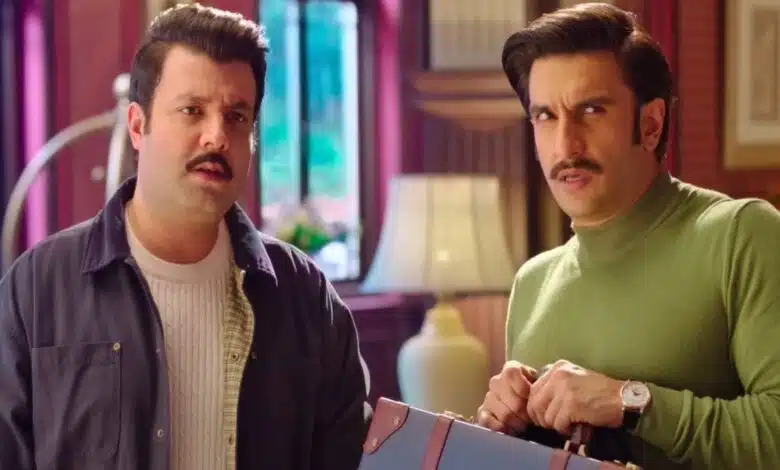 Ranveer Singh's Cirkus movie flop