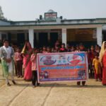 Clean water campaign in MCD schools of Amethi