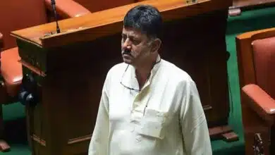CBI raids DK Shivakumar's college in Karnataka
