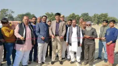 Sambhal DM inaugurated the UP Challenge Cup