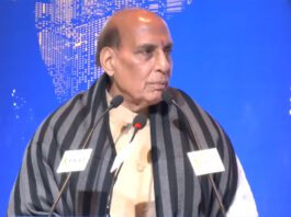 Rajnath replied to Gandhi's China border comment