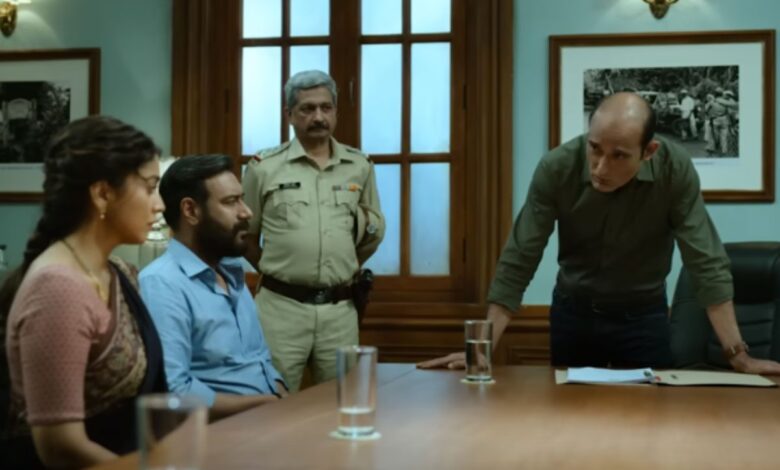 Ajay Devgan's Drishyam 2 earns a lot in Week 4