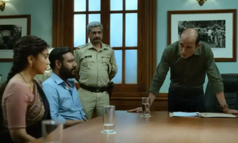 Ajay Devgan's Drishyam 2 earns a lot in Week 4