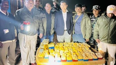 Assam cops seized drugs worth Rs 7 crore, 3 arrested