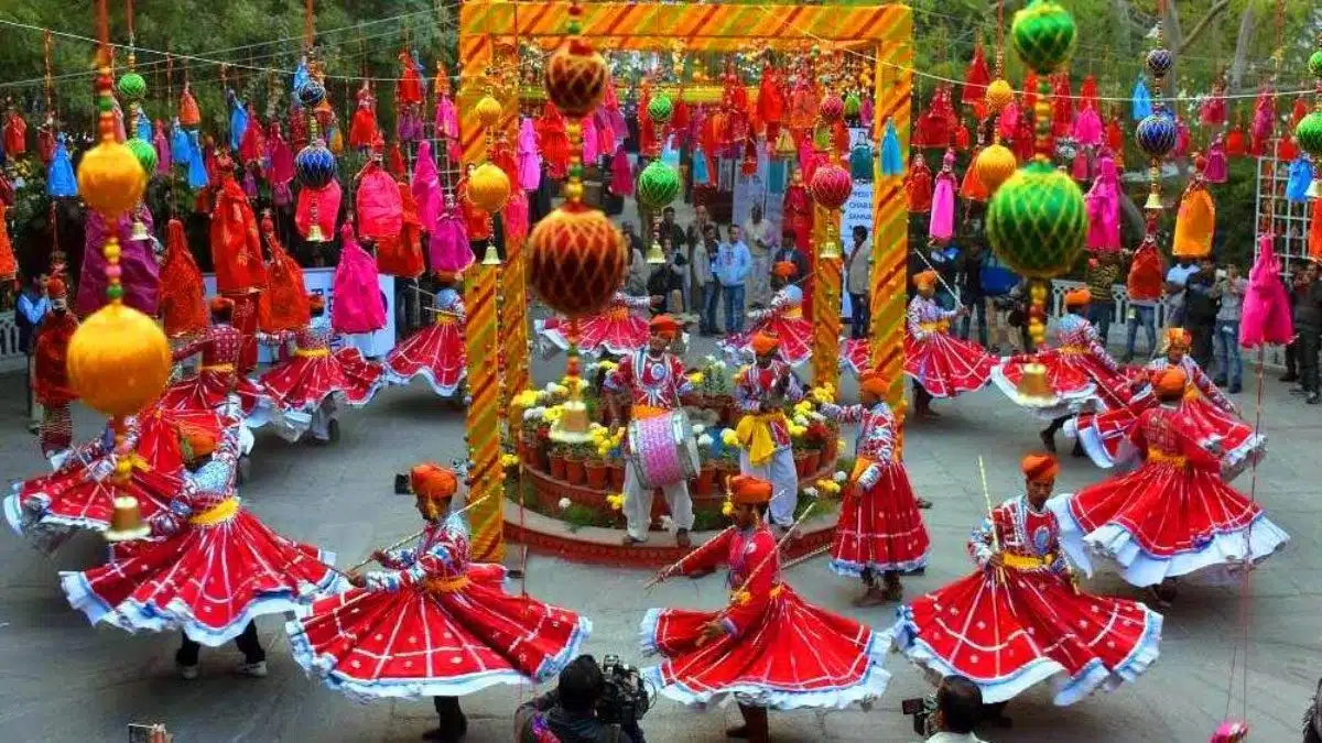 Rajasthan's rich heritage of art, culture, and architecture