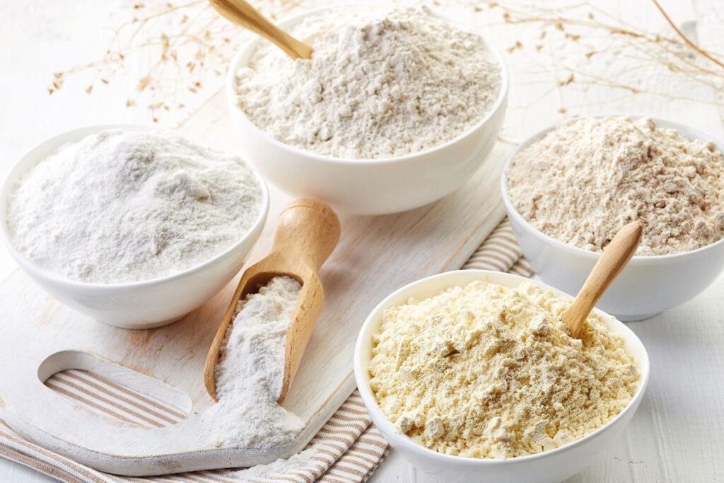 include these 6 flours in winter diet