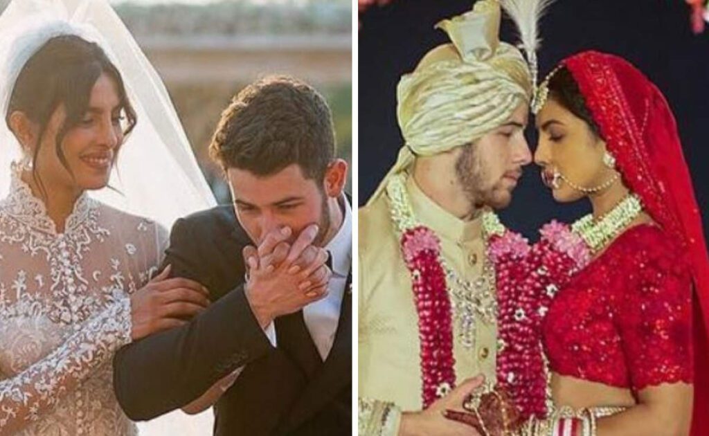 Priyanka-Nick Jonas' completed 4 years of marriage
