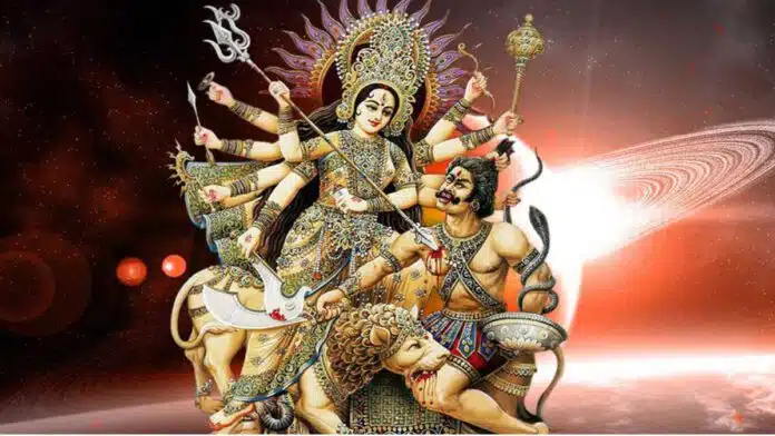 Dasa Mahavidya, 10 Worshiped Forms of Goddess Durga