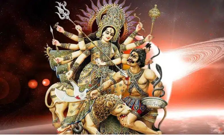 Dasa Mahavidya, 10 Worshiped Forms of Goddess Durga