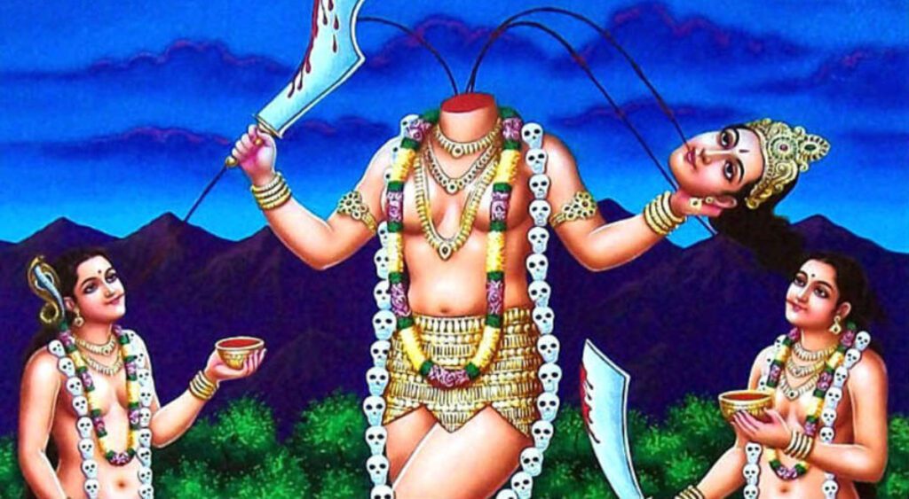 Dasa Mahavidya, 10 Worshiped Forms of Goddess Durga