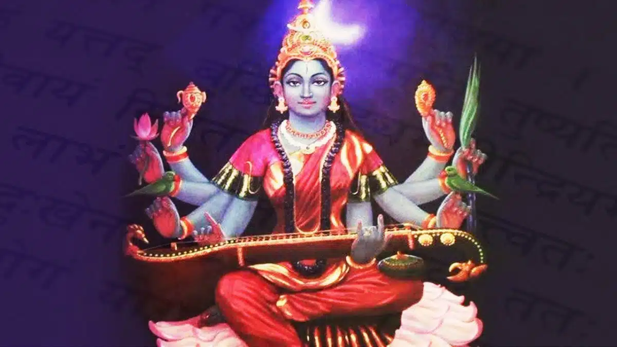 Dasa Mahavidya, 10 Worshiped Forms of Goddess Durga