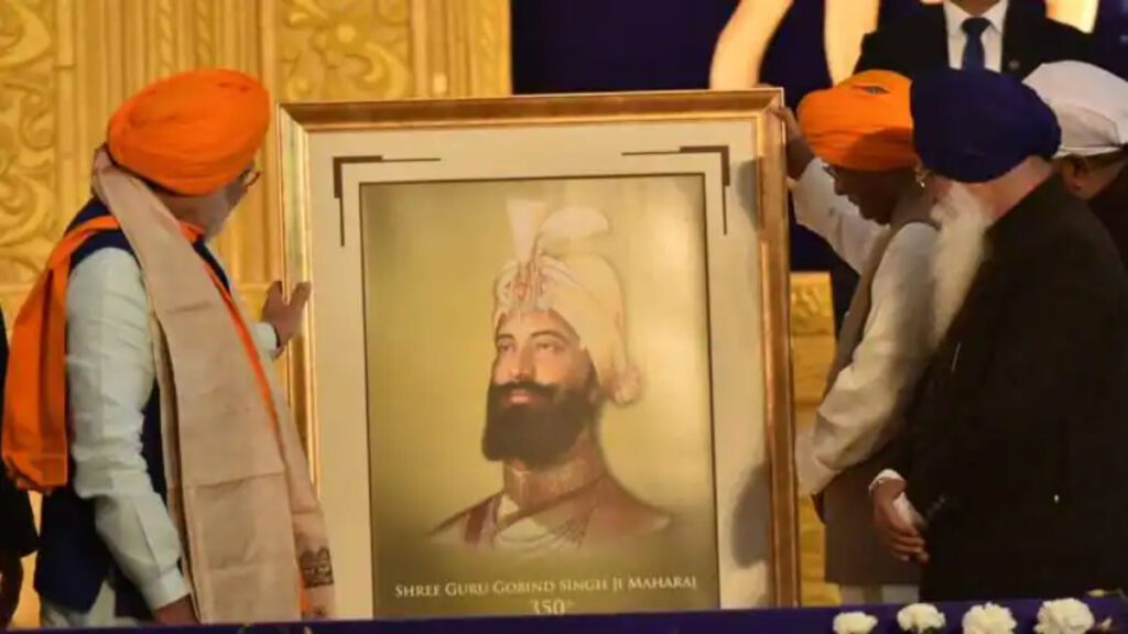 Guru Gobind Singh Jayanti 2022 Life of 10th Sikh Guru