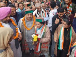 Pratibha Singh out of race for Himachal CM