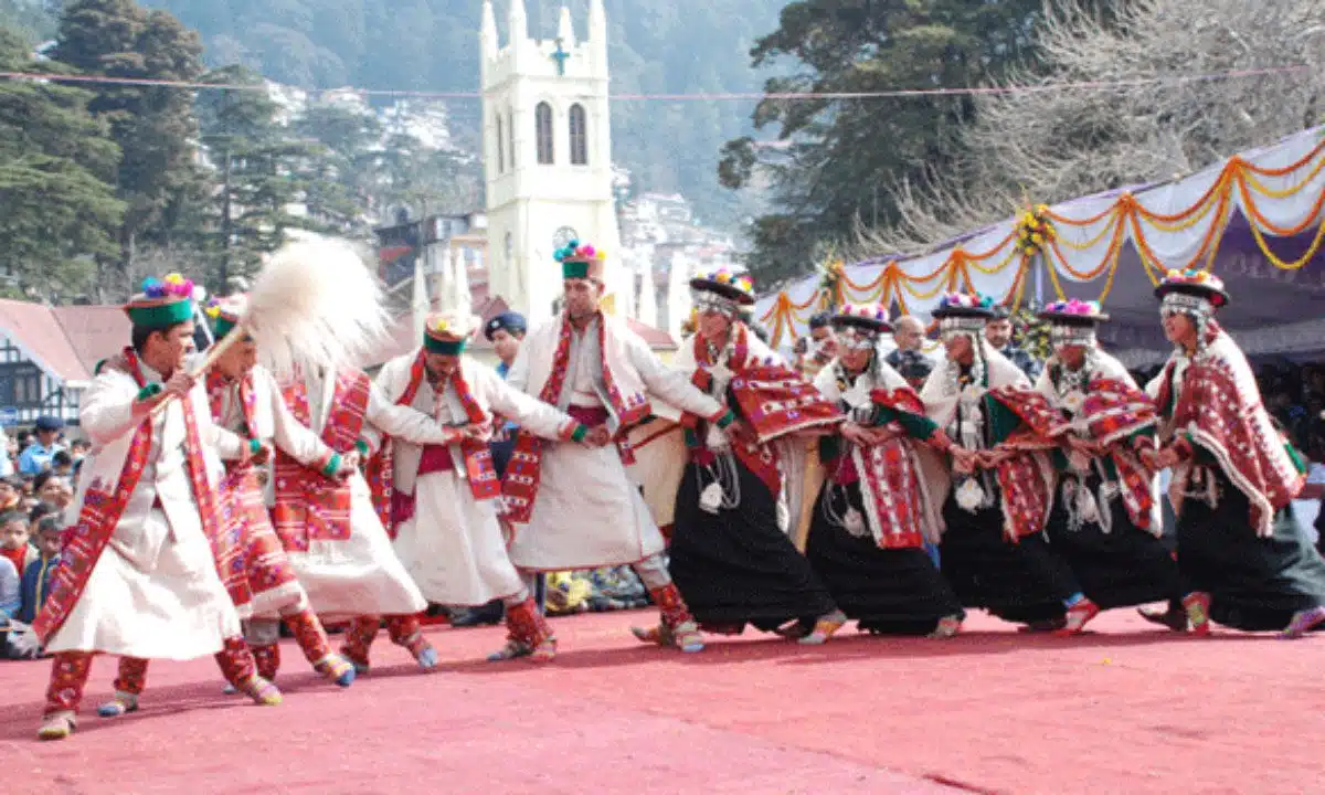 Amazing culture of Himachal Pradesh, the hill state of India