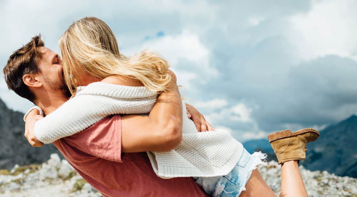 Celebrating feeling of love on Valentine's Day 2023