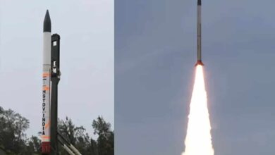 ISRO Successfully Tests Joint Hypersonic Vehicle