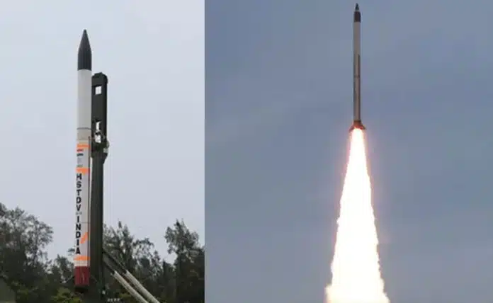 ISRO Successfully Tests Joint Hypersonic Vehicle