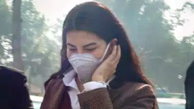 Jacqueline reaches court in money laundering case