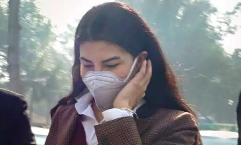 Jacqueline reaches court in money laundering case