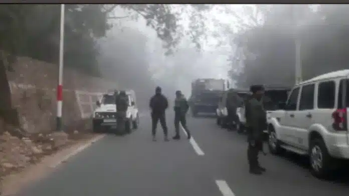 3 terrorists killed in encounter in Jammu police