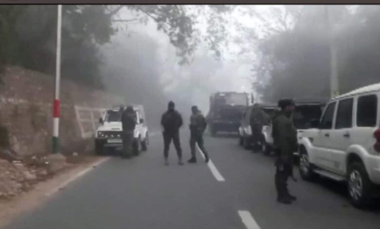 3 terrorists killed in encounter in Jammu police