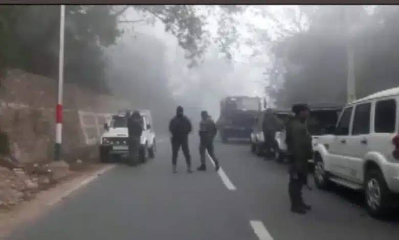 3 terrorists killed in encounter in Jammu police
