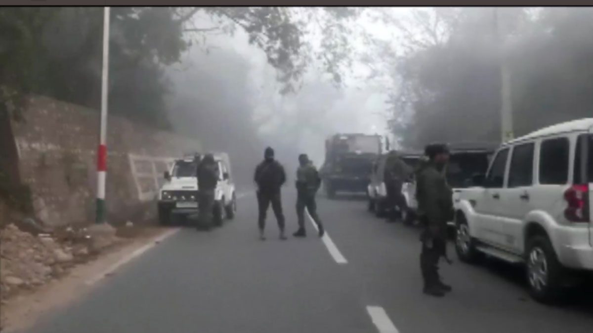 3 terrorists killed in encounter in Jammu police