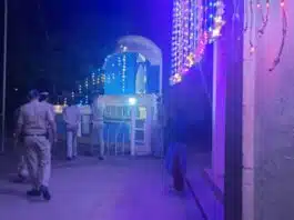 Baby Jesus statue damaged in Karnataka church