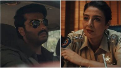 Trailer Out of Arjun Kapoor, Tabu's film Kuttey