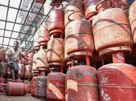 Half the price of an LPG cylinder in Rajasthan