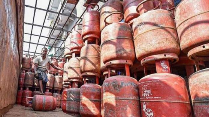 Half the price of an LPG cylinder in Rajasthan