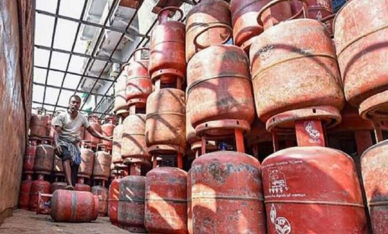 Half the price of an LPG cylinder in Rajasthan
