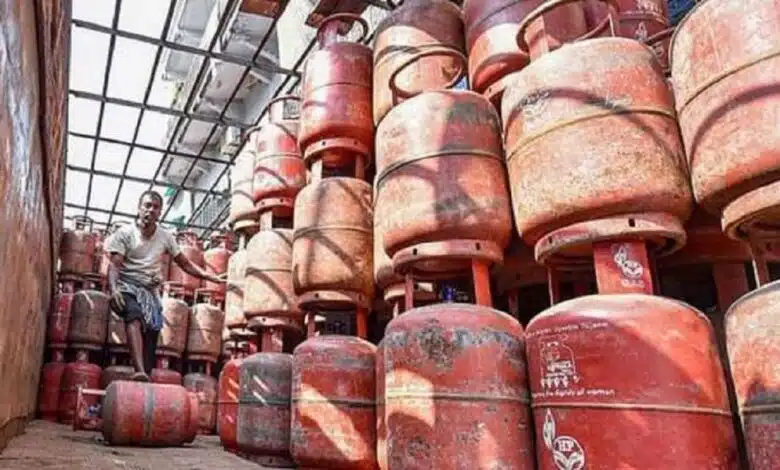 Half the price of an LPG cylinder in Rajasthan