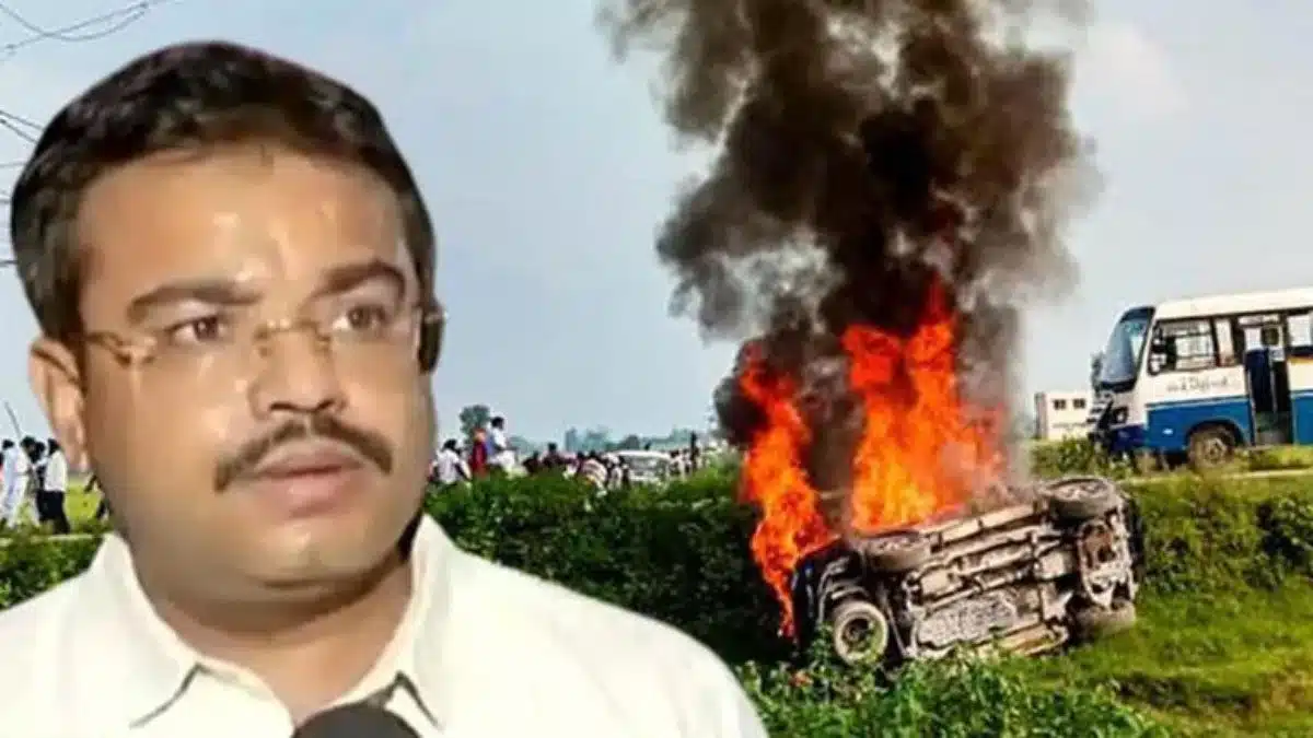 Ashish Mishra accused of killing 4 UP farmers to face trial